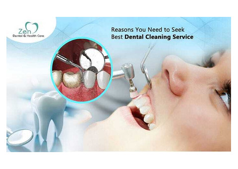 Best Dental Cleaning Service in Sarjapur Road, Bangalore