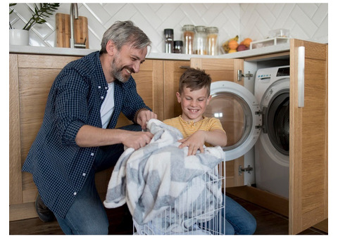 Upgrade Your laundry with Professional Renovations