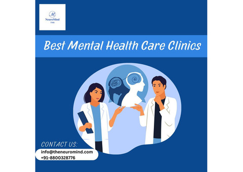 Best Mental Health Care Clinic