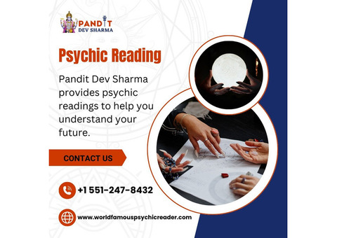 Psychic Readings in New Jersey | Vedic Astrologer in New Jersey