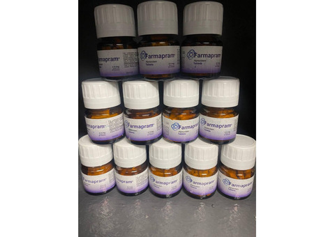 QUALITY GBL GAMMA-BUTYROLACTONE AND FARMAPRAM 2MG SEALED