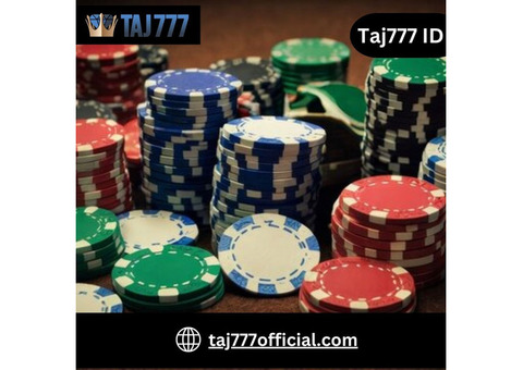 Taj777 ID Success Hub: Play Smart, Win Large