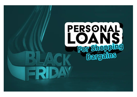 Get the Best Black Friday Loan Deals