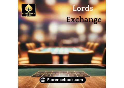 Lords Exchange is the best & popular Online Betting Id 2024.