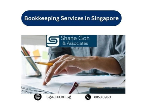 Comprehensive Bookkeeping Services in Singapore