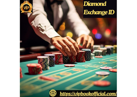 Experience Secure Betting with Vipebook Diamond Exchange