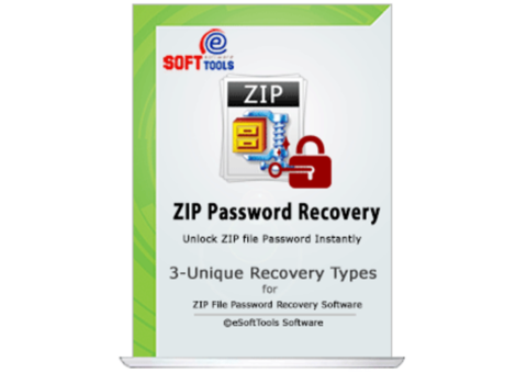 How to recover forgotten zip file password?