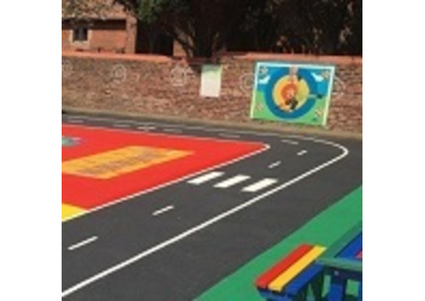 School Playground Painting Ltd