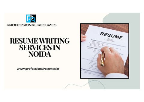 Resume writing services in Noida with ProfessionalResumes