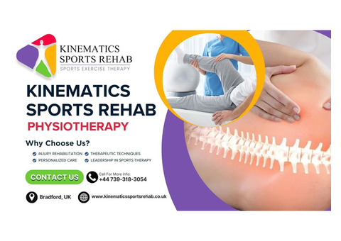 Kinematics Sports Rehab