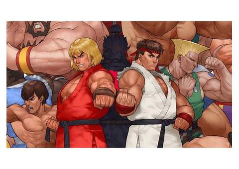 Street Fighter