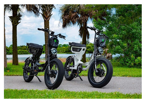 Explore the Caribbean Like Never Before with Ebike Tours