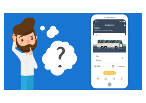 How Much Does It Cost to Develop a Bus Booking app?