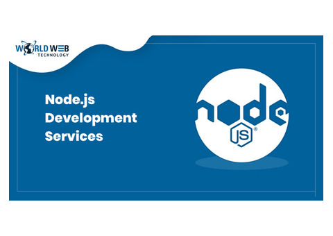 Top Nodejs Development Company | Node.js Development Service