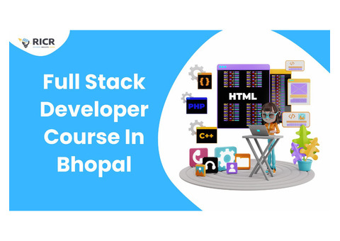 Full Stack Developer Course In Bhopal