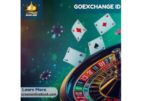 Step Into the Winner’s Circle with Your GoExchange ID