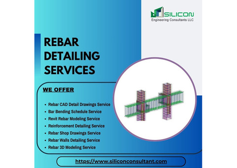 New York City’s Best Rebar Detailing Services Provider