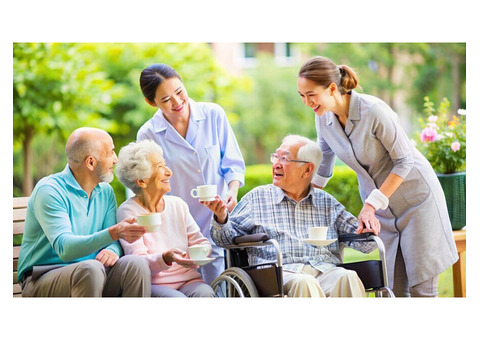 Active Lifestyle in Assisted Living Facilities in Canton, MI