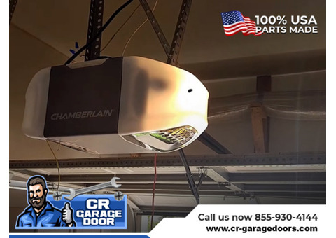 Professional Garage Door Repair in the Ruskin Area – Contact Us Now!