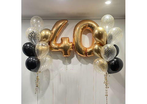 Celebrate with Balloon Zone Dubai: Perfect Balloons delivery in Dubai