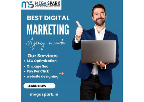 Get more Conversions with the Best Digital Marketing Agency in Noida