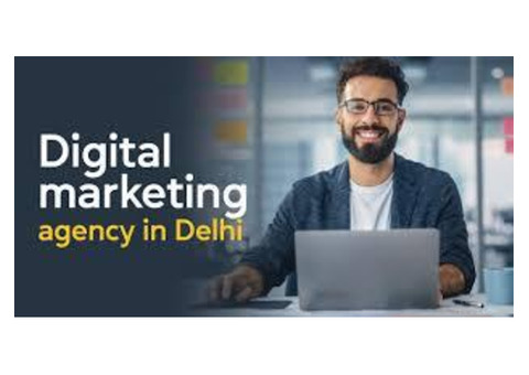 Hire Best Digital Marketing Company in Delhi NCR