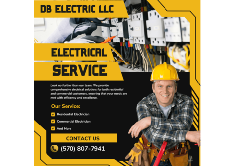 Electrician | DB Electric LLC