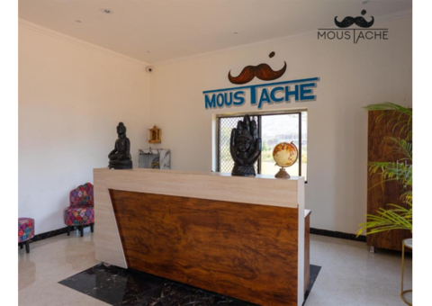 Moustache Pushkar: Best Hostel in Pushkar for an Unforgettable Stay