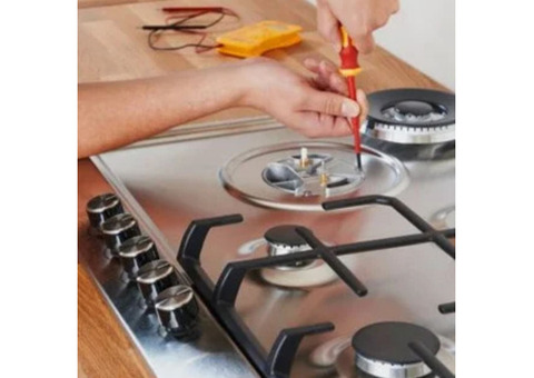 Get Gas Cooktop Repair Services in Oak Park, IL