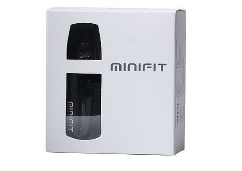 JustFog MINIFIT Vape Starter Kit - Compact & Reliable