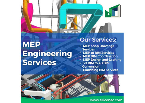 MEP Engineering Services Available in New York