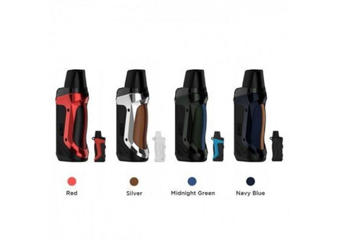 GeekVape AEGIS BOOST LUXURY Edition Pod Mod Kit