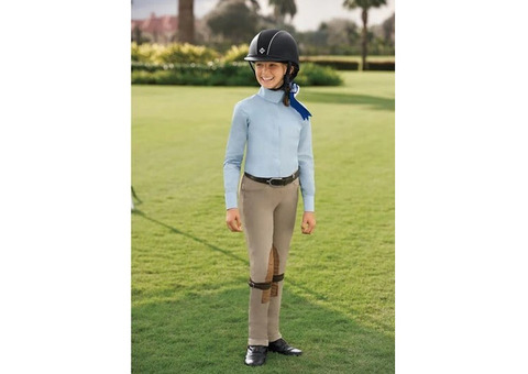 Tailored Sportsman Breeches Canada - Vision Saddlery