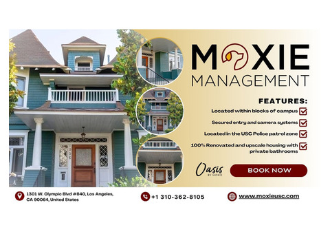 Moxie Management