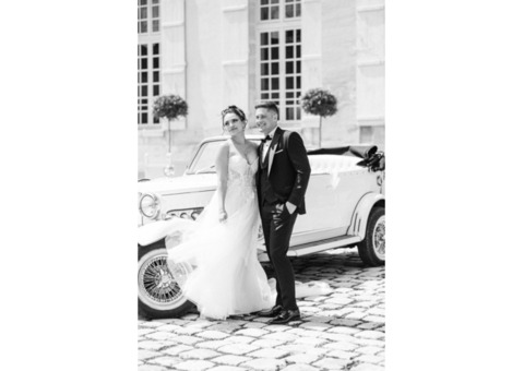 Luxurious Château de Versailles Wedding Planner | Royal Celebrations