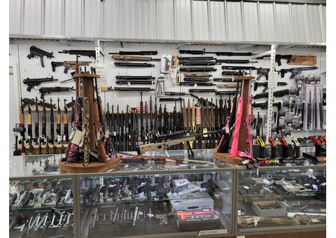 Guns at Your Local Hardware Store: What You Need to Know