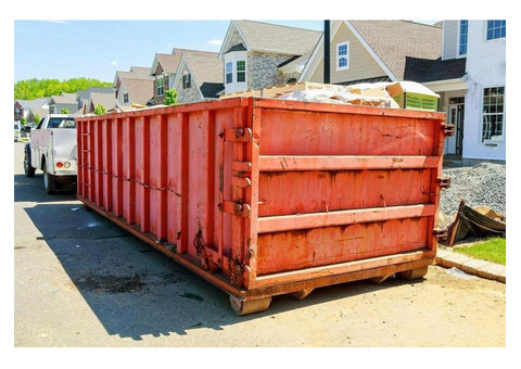 VR’s Dumpsters | Dumpster Rental Service Denton