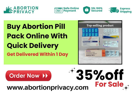 Buy Abortion Pill Pack Online With Quick Delivery