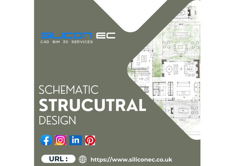 offering outstanding quality of Schematic Structure Design Services