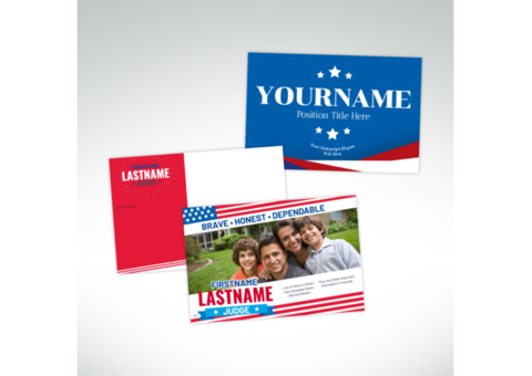 Maximize Political Campaign Reach with Effective Direct Mail Postcards