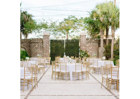 Wedding Catering Services in Charleston, SC