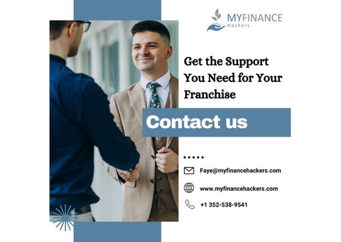 Get the Support You Need for Your Franchise