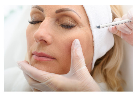 Rejuvenate Your Look with Botox/Xeomin Treatment in Warrenton