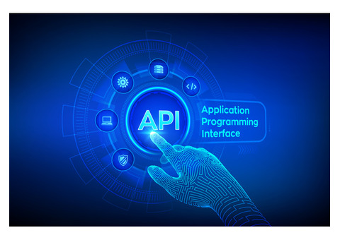 Best API Development Services at Dynamic Methods