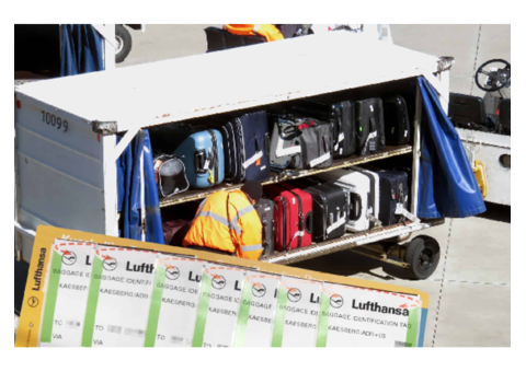 Get Information About Lufthansa Baggage Policy