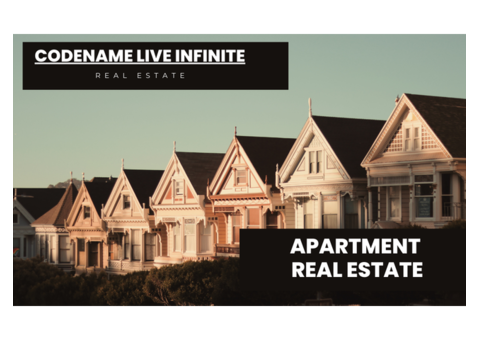 Codename Live Infinite: Superb 1, 2, 3 BHK Flats in Panvel