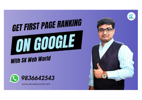 Expert SEO Service Provider in Siliguri