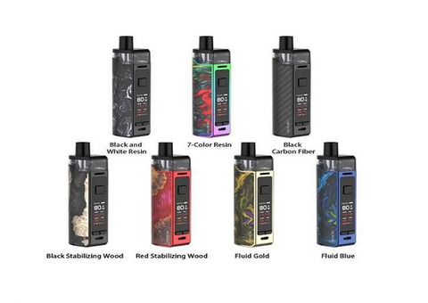 Smok RPM80 Pod Mod Kit | Smokedale Tobacco