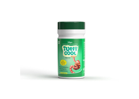 Tumycool gas relief powder