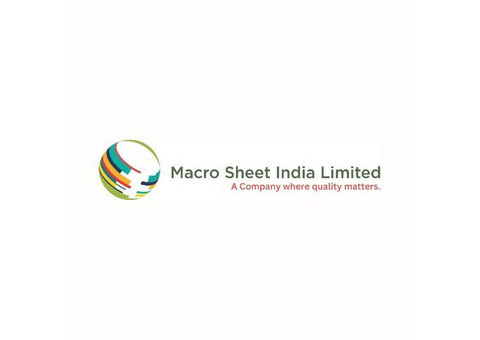 Macro Sheet: 100% Waterproofing Sheets for Ultimate Protection